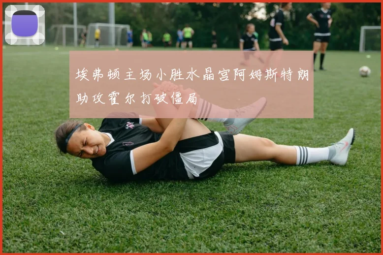 埃弗顿主场小胜水晶宫阿姆斯特朗助攻霍尔打破僵局