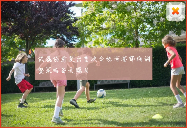 武磊伤愈复出首次合练海港锋线调整策略备受瞩目